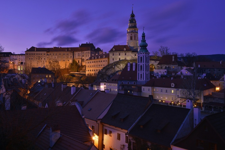 Český Krumlov