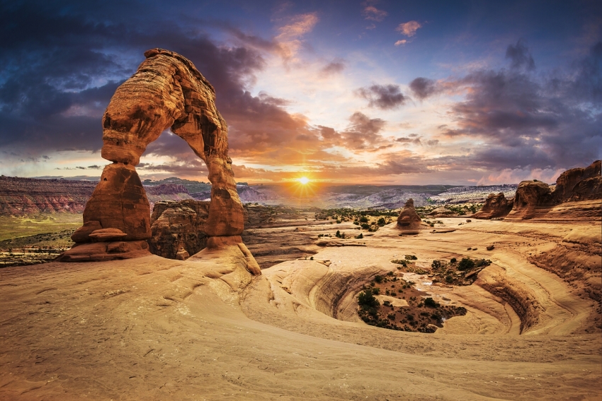 Delicate Arch