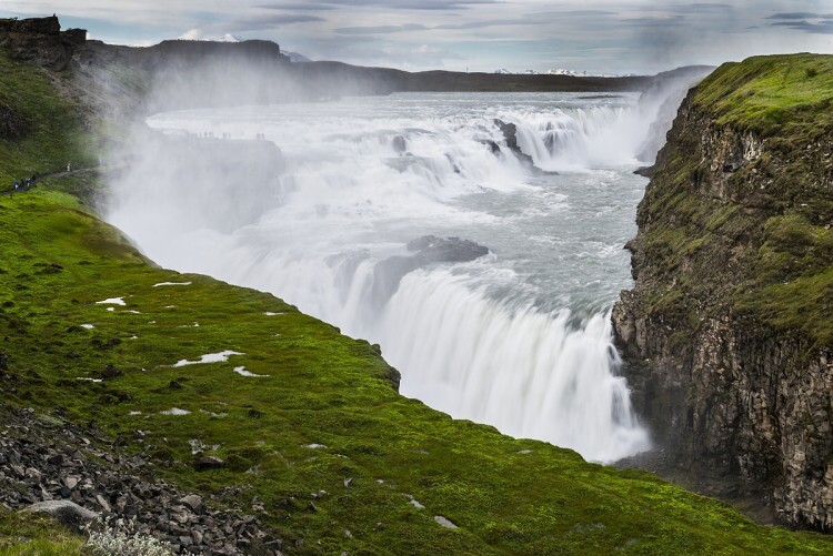 Gullfoss