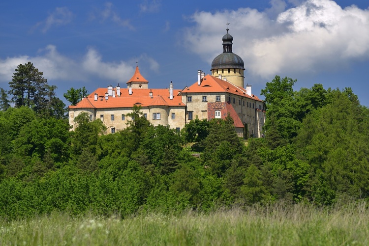 hrad Grabštejn