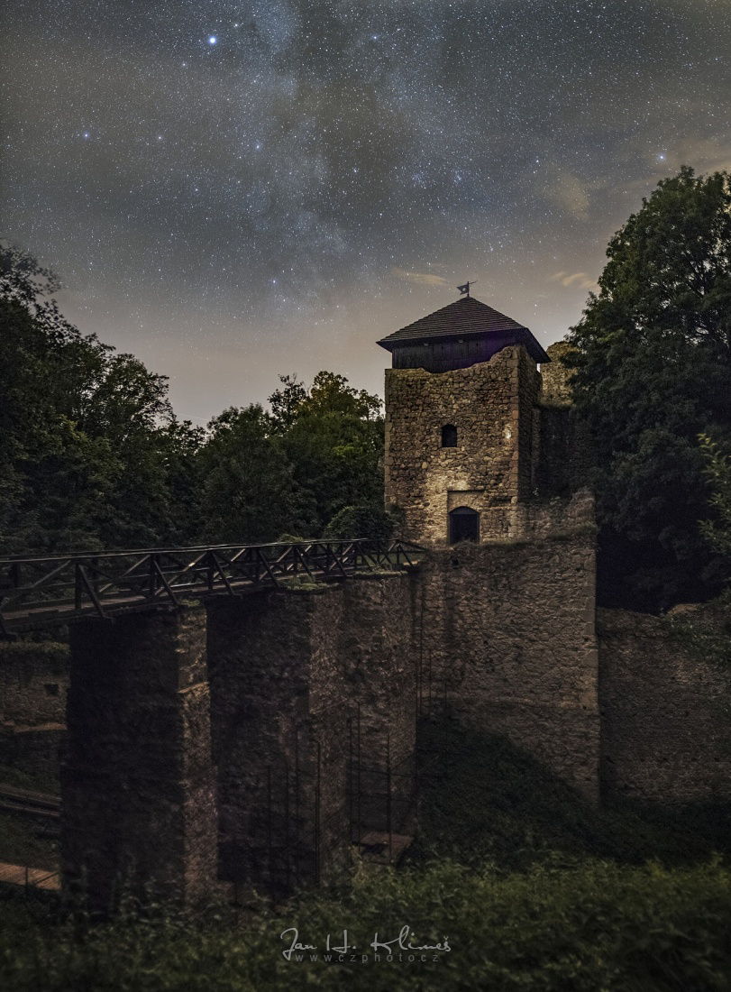 hrad Lukov