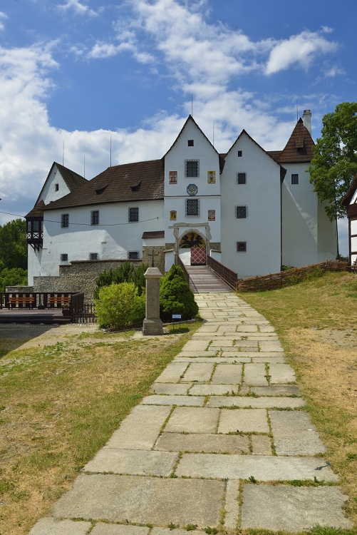 hrad Seeberg