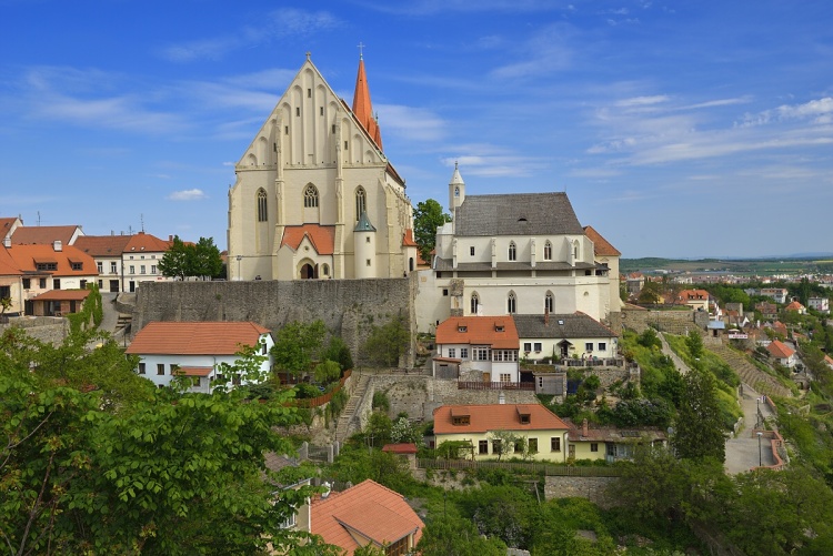 kostel sv. Mikuláše ve Znojmě