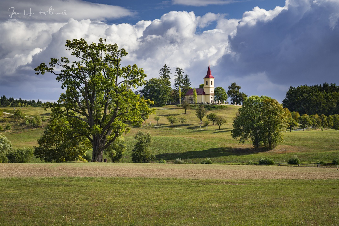 Kostel sv. Petra a Pavla