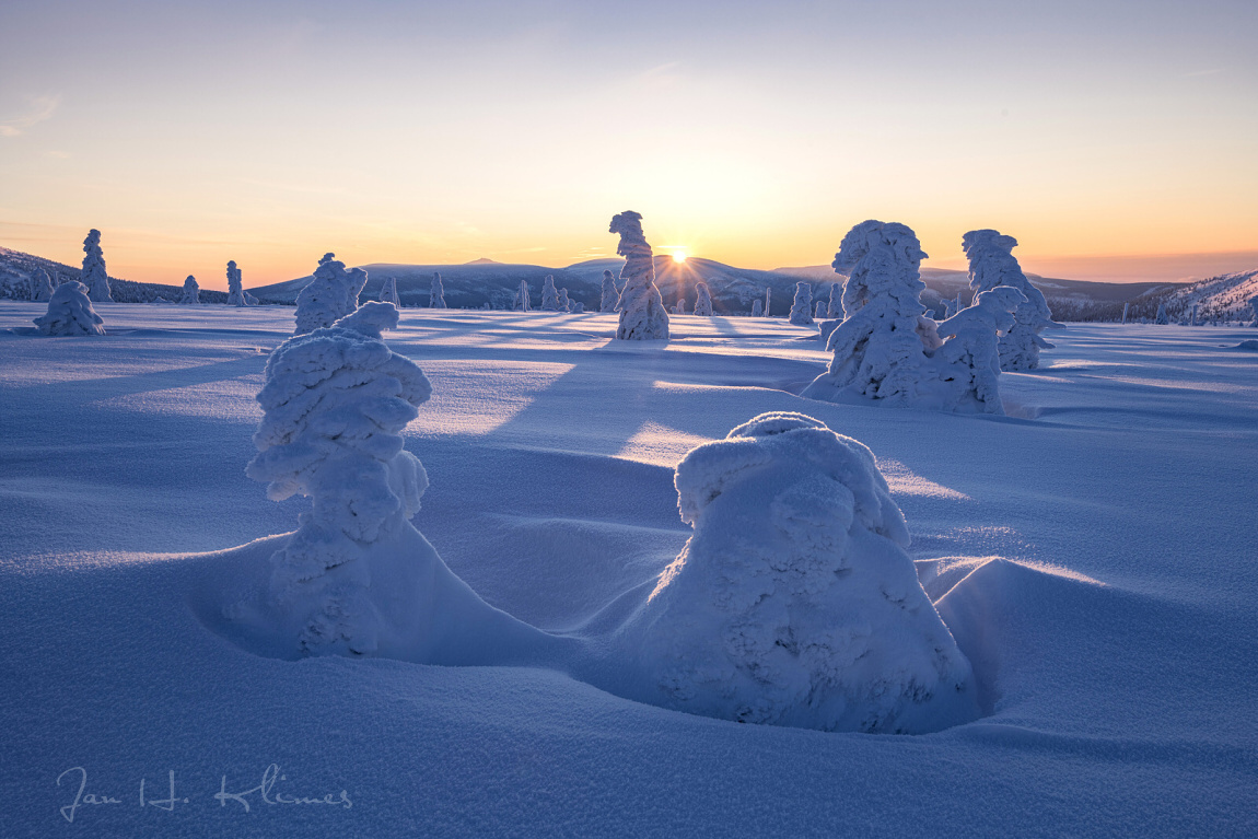 Krkonoše