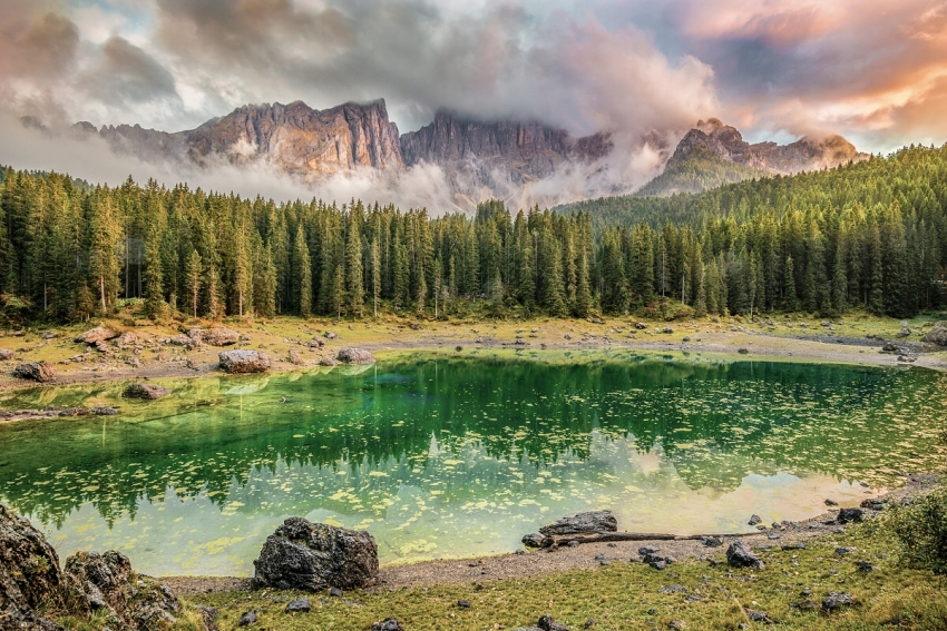 Lago di Carezza