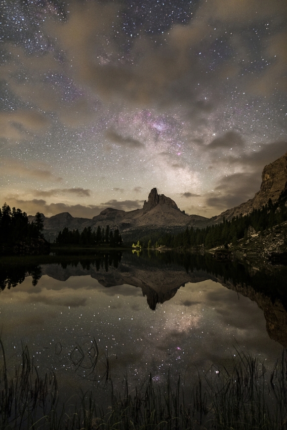 Lago di Federa