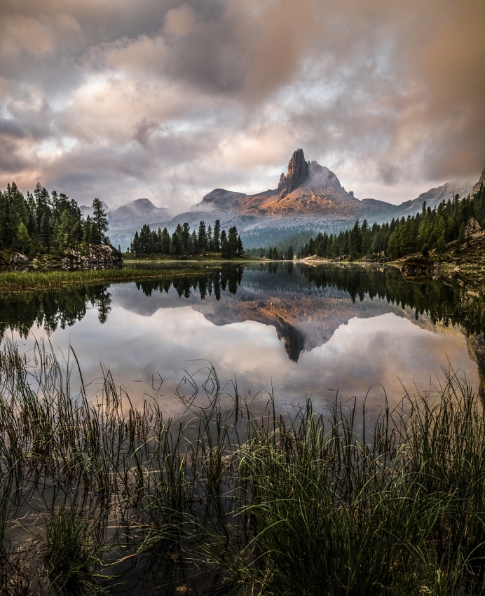 Lago di Federa