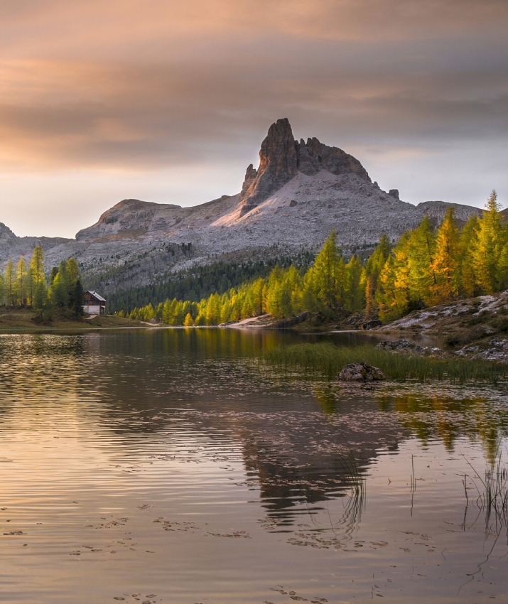 Lago Federa