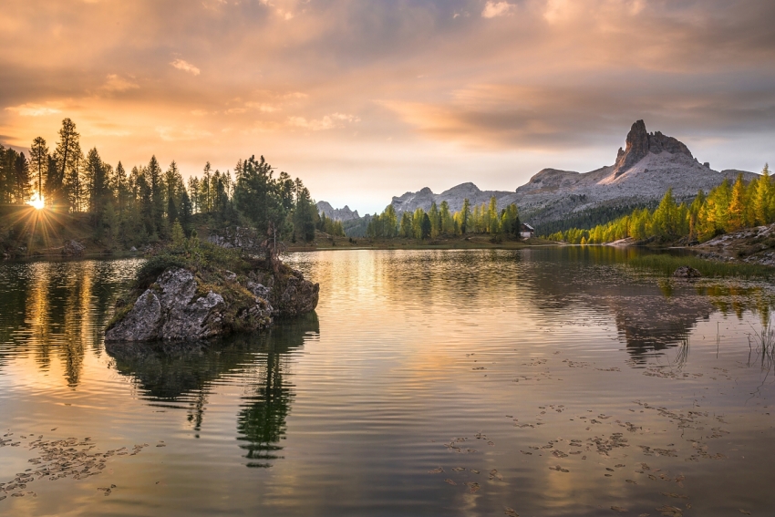 Lago Federa