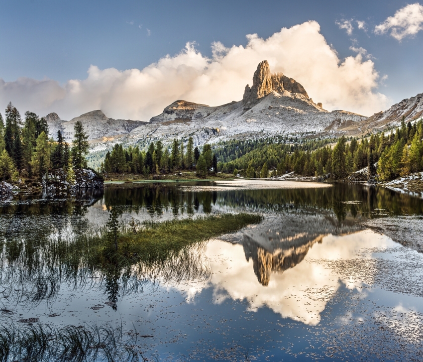 Lago Federa