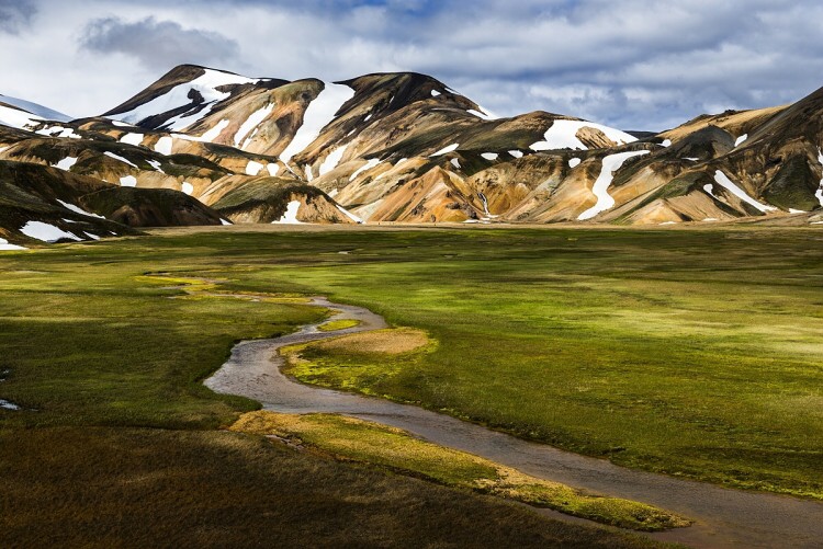 Landmannalaugar