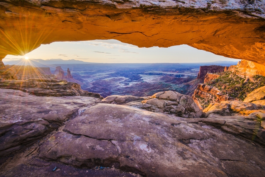 Mesa Arch