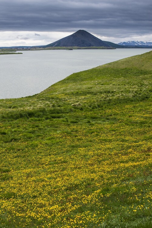 Mývatn