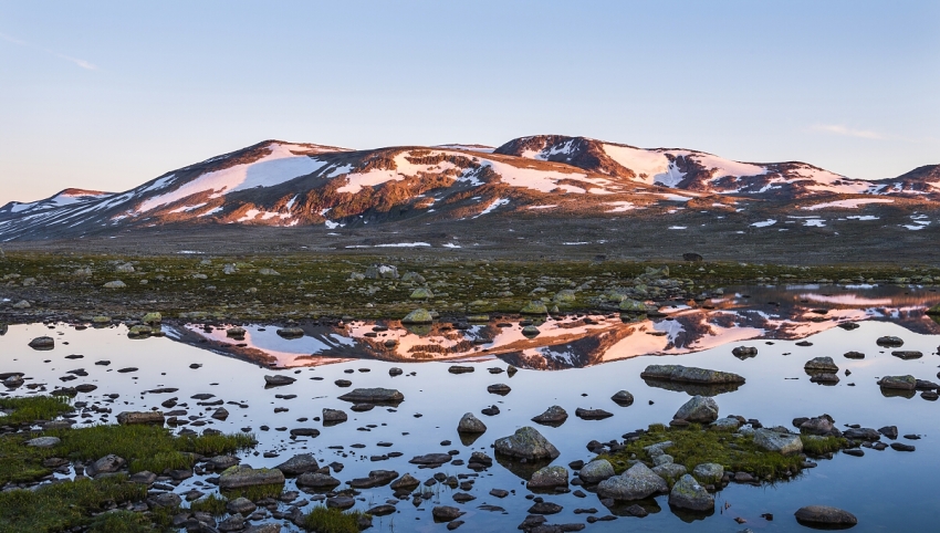 Národní park Jotunheimen