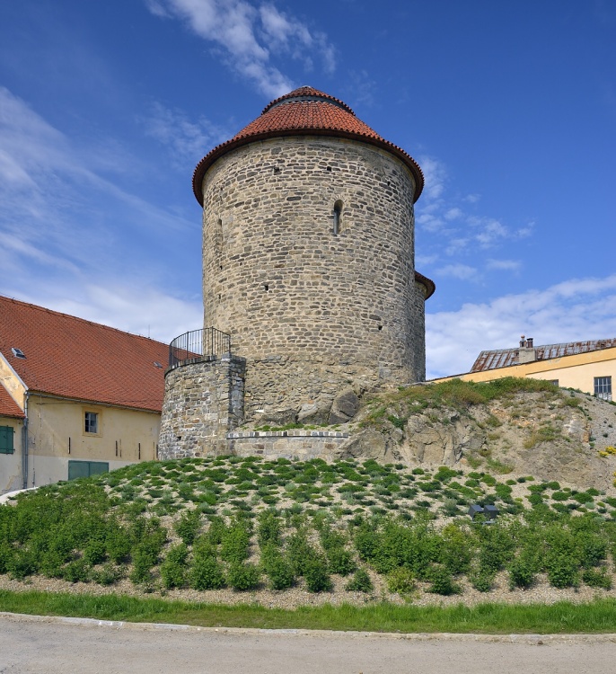 rotunda sv. Kateřiny ve Znojmě