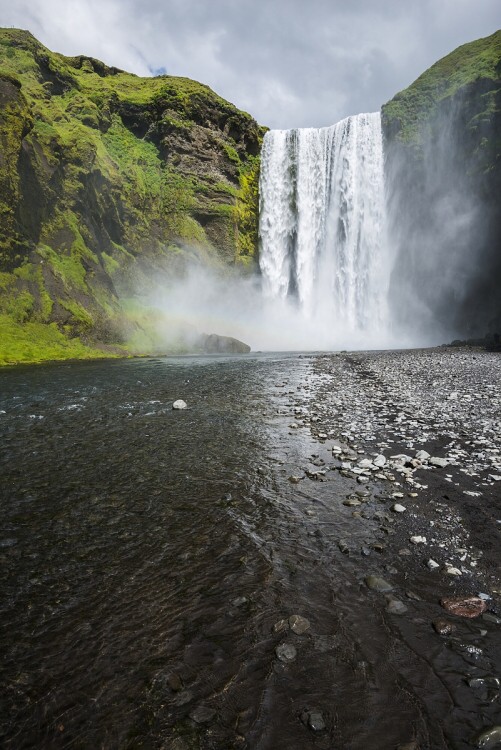 Skógafoss