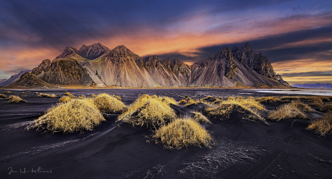 Stokksnes/Vestrahorn 