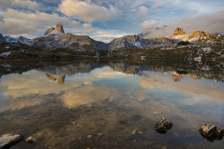 Tre Cime