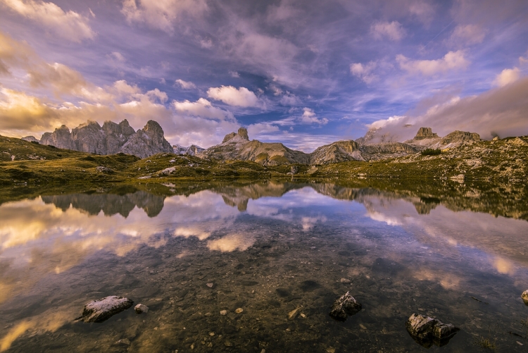 Tre Cime