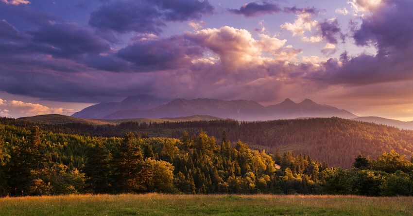 Vysoké Tatry