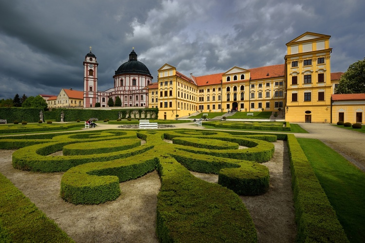 zámek Jaroměřice nad Rokytnou