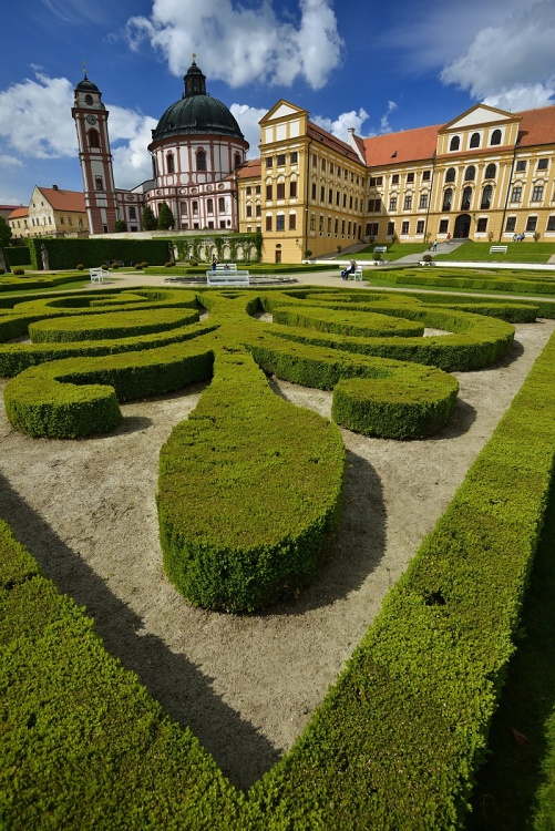 zámek Jaroměřice nad Rokytnou