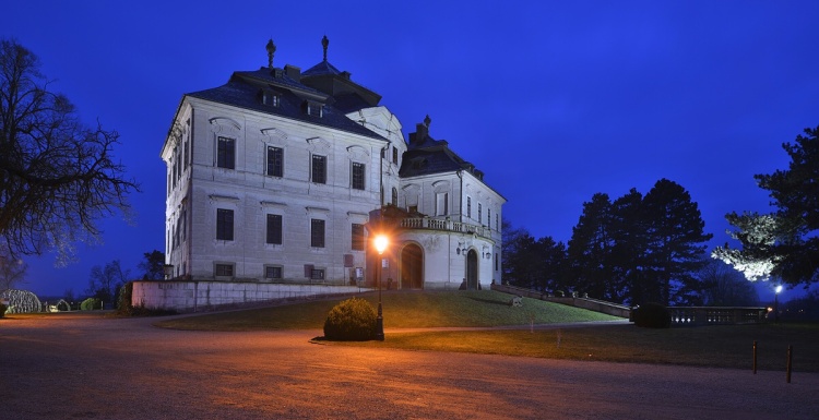 zámek Karlova Koruna