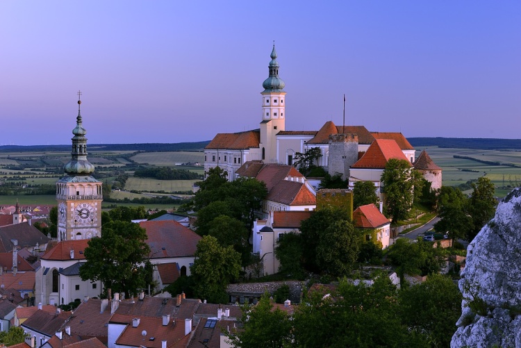 zámek Mikulov