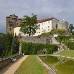 hrad a zámek Bečov nad Teplou