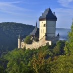 hrad Karlštejn