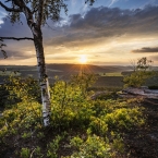 Ostaš - Meteorologická vyhlídka