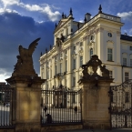 Praha - Arcibiskupský palác