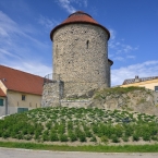 rotunda sv. Kateřiny ve Znojmě