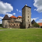 vodní hrad Švihov