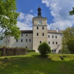 zámek Březnice
