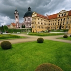 zámek Jaroměřice nad Rokytnou